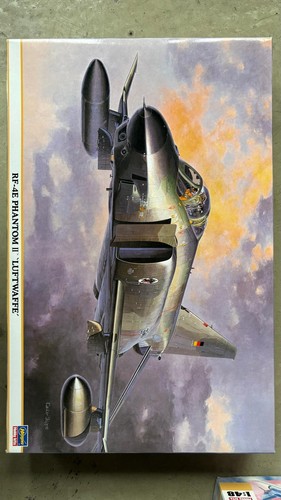 Hasegawa phantom ii - phantom,