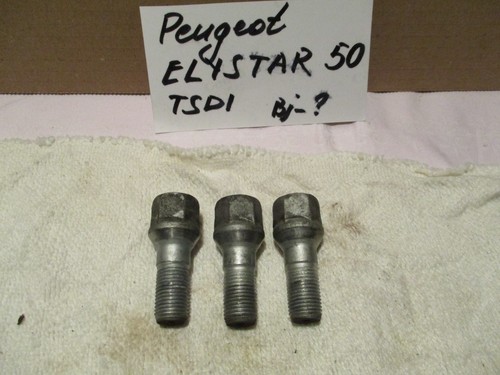 Peugeot elystar tsdi - elystar,