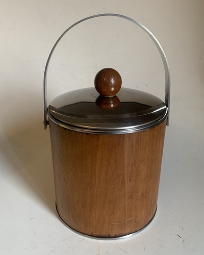 Vintage eiskübel eiseimer - eiskübel,