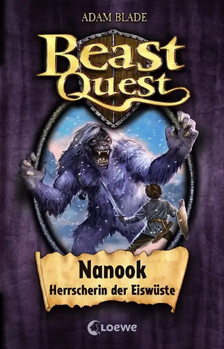 Beast quest nanook - (band,