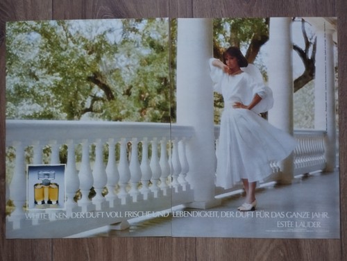 Orig werbung reklame 1983 - orig,