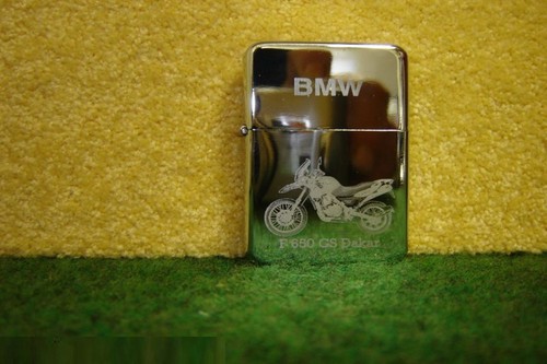 Bmw 650 gs - 1:1, dakar