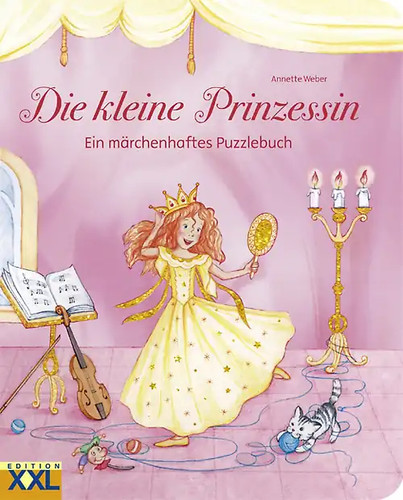 Die kleine prinzessin - die,