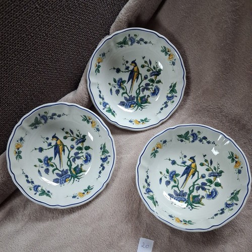 Villeroy boch 3 - &, schälchen