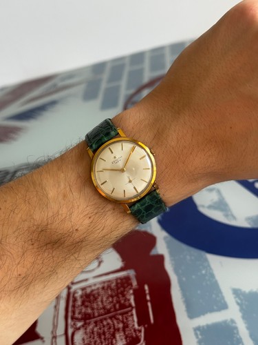 Zenith oversize 38mm uhr - zenith,