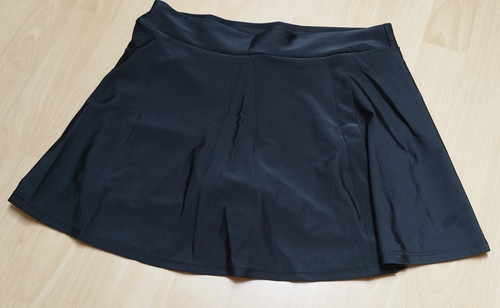 Stretch rock mit innenhose - stretch-rock,