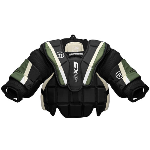 Warrior goalie - warrior,