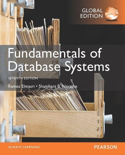 Ramez elmasri database - elmasri, systems