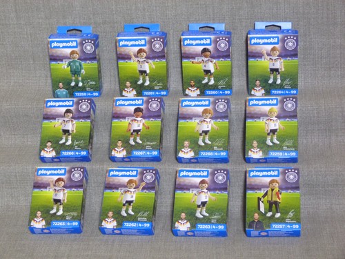 Playmobil dfb fußball 2026 - playmobil,