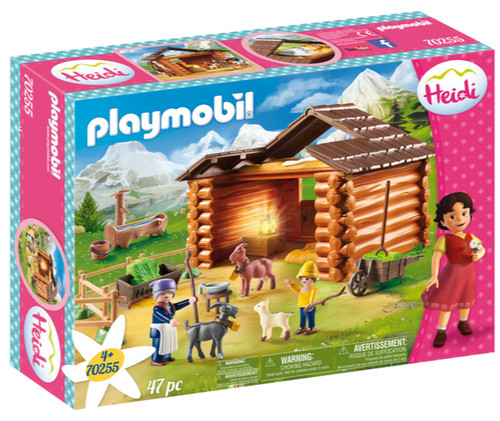 Playmobil 70255 peters - playmobil,