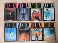 Akira manga katsuhiro - akira, on