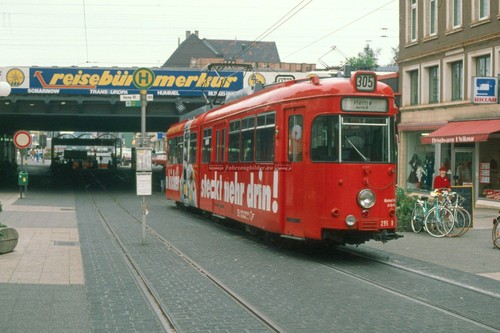 Bogestra 295 herne - 295,