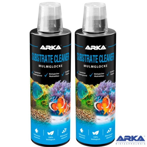 Arka substrate cleaner - substrate,