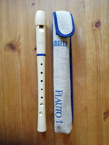 Blockflöte moeck flauto - moeck,