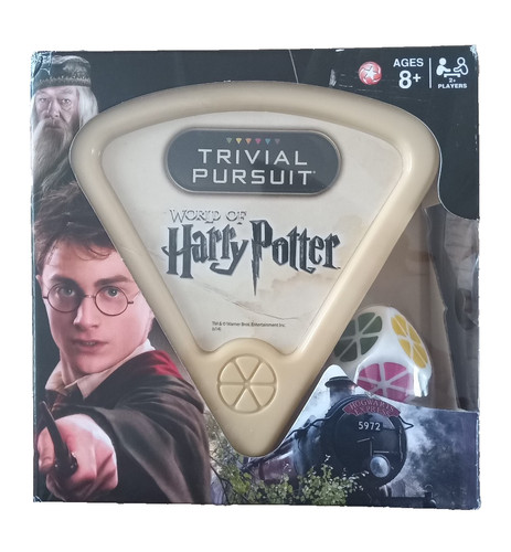 Trivial pursuit world - trivial, of