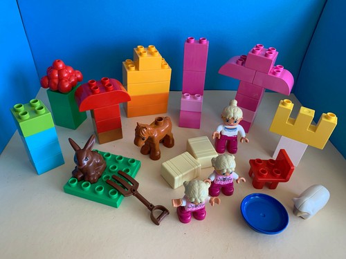 Lego duplo steineset - fm-,
