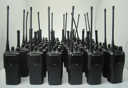Motorola cp040 uhf band - 40,