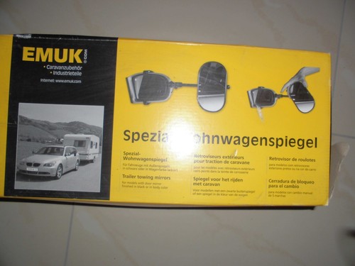 Emuk wohnwagenspiegel - 2,