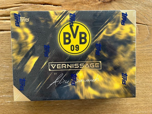 Topps bvb vernissage - vernissage, 24