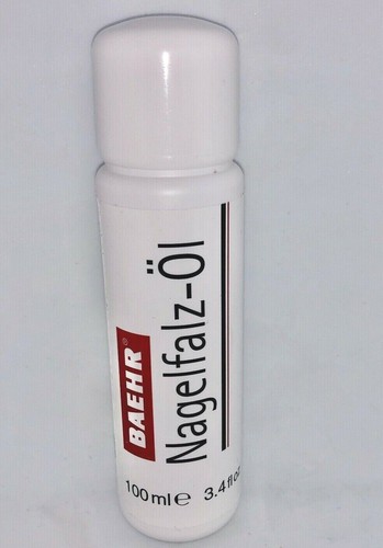Baehr nagelfalz öl 100ml - baehr, nagelfalz-Öl,