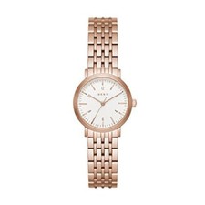 Dkny damen analog uhr mit - uhr,