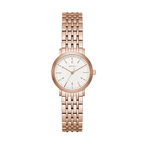 Dkny damen analog uhr - uhr, mit