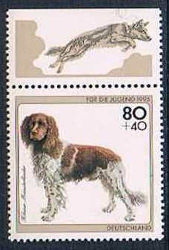 Deutschland 1995 1797 - mi, nr.