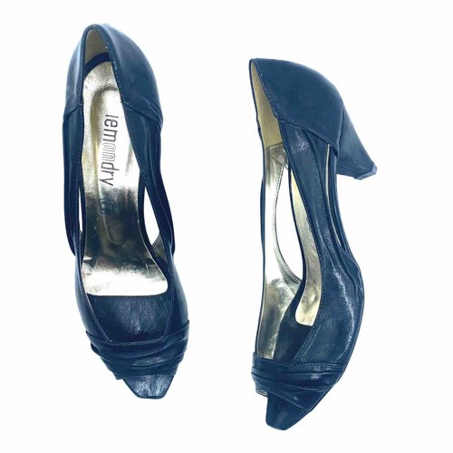 Lemondry pumps mit - pumps, spitzen