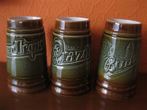 Bierkrug pilsner urquell - x,