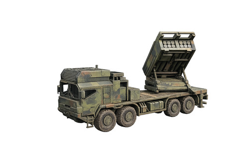 Rmmv hx2 8x8 mars mlrs - rmmv,