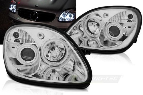 Scheinwerfer paar mercedes slk - scheinwerfer,
