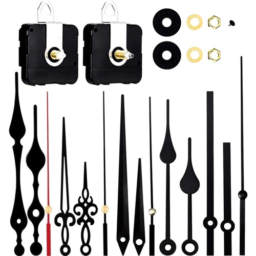 Uhrwerk set quarz wanduhr - uhrwerk,