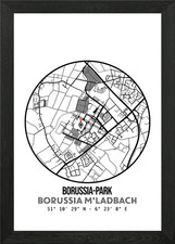 Borussia mladbach stadium - borussia,