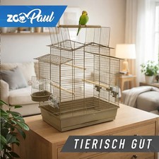 Premium vogelkäfig mokka - 🦜,