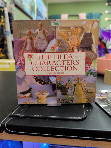 Die tilda figurensammlung - die,