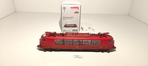 Märklin 39152 lok - 39152, e-lok