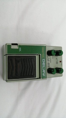 Ibanez ddl digital delay - ddl,