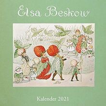 Elsa beskow kalender 2021 - elsa-beskow-kalender,