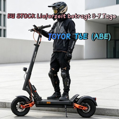 T6e scooter mit abe 500w - e-scooter,