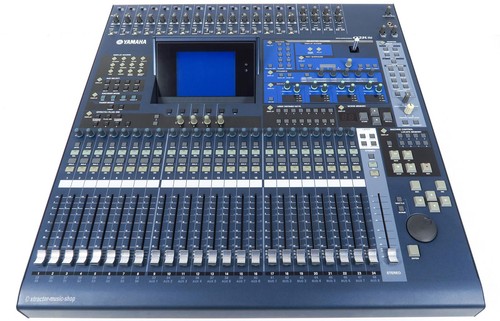 Yamaha 02r96 digitalmixer 02r - 02r96,