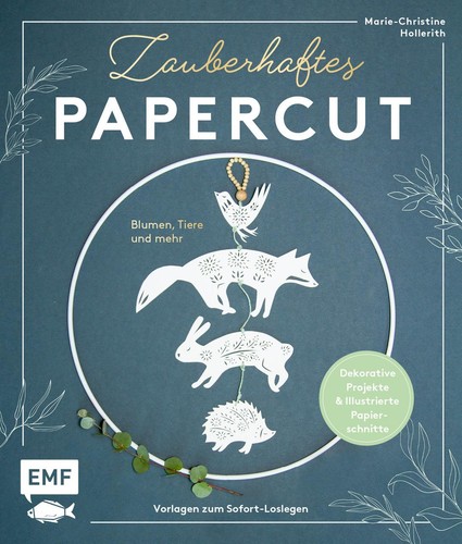 Zauberhaftes papercut - zauberhaftes,
