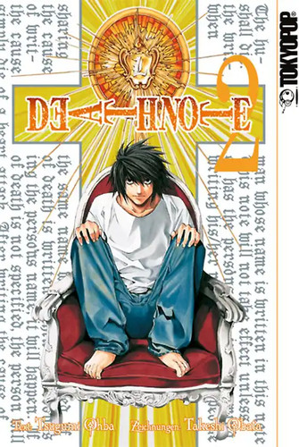 Death note - death, 02