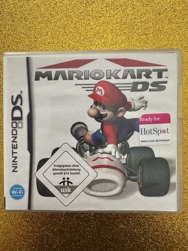 Nintendo spiel mario kart - ds,