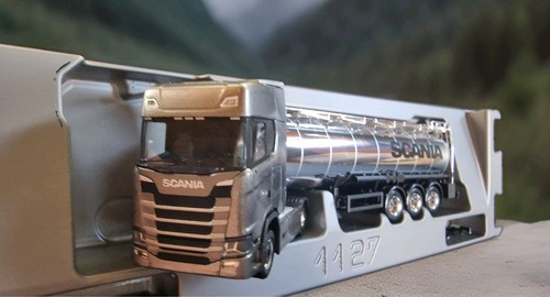 Herpa scania s 500 - herpa, 1:87