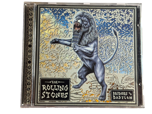 The rolling stones bridges to - the,