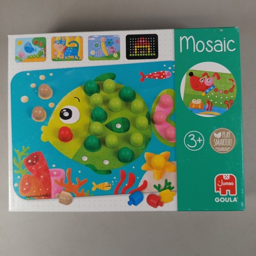 Goula bundle mosaik - goula,
