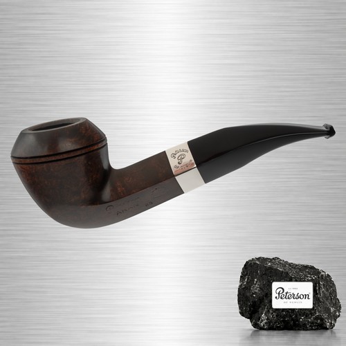 Peterson aran pfeife bent - aran, b5