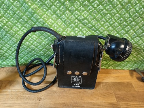 Tasche für grubenlampe - für,