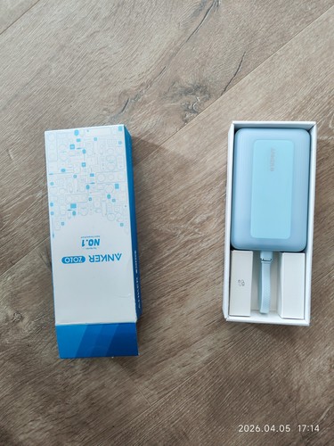 Anker zolo powerbank 20000 mah - zolo,