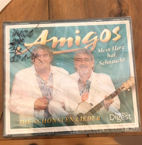 Amigos mein herz - mein, hat